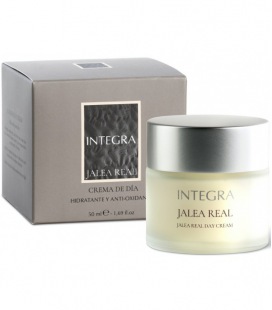 Integra Moisturizing And Antioxidant Royal Jelly Cream 50 ml