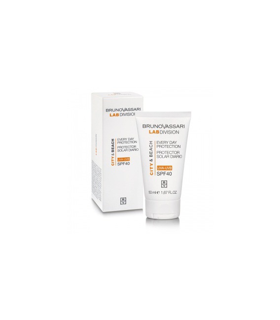 Bruno Vassari Every Day Protection SPF 40 50ml