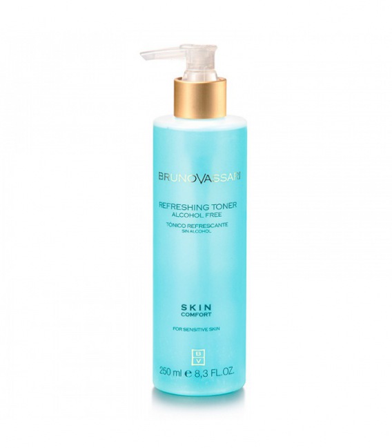 Bruno Vassari Refreshing Toner 250ml