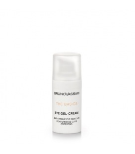 Bruno Vassari Eye Gel-Cream Anti-fatigue eye contour 15ml