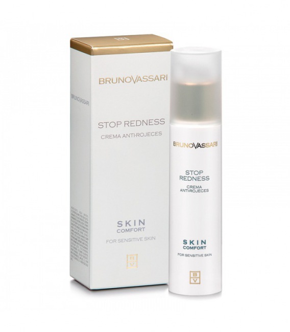 Bruno Vassari Stop Redness 50ml