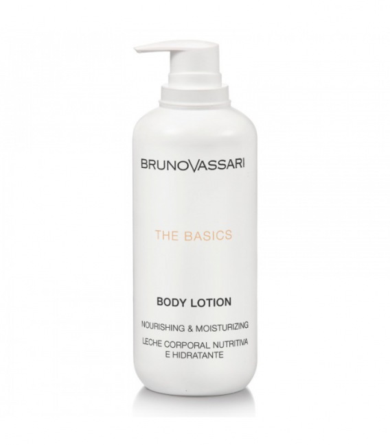 Bruno Vassari Body Lotion 500ml