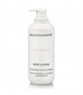 Bruno Vassari Body Lotion 500ml