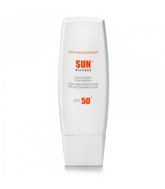 Bruno Vassari Sun Pocket Fluid SPF50+ 50ml