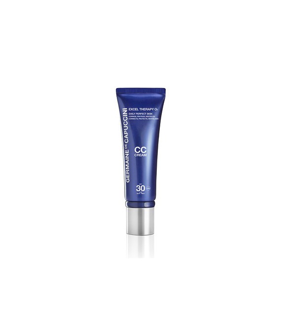 Germaine De Capuccini Excel Therapy O2 CC Cream Daily Perfe Beige 50ml