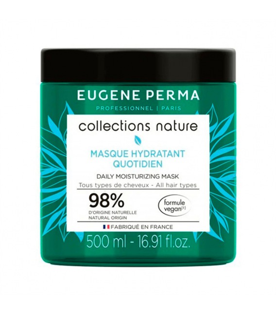 Eugene Perma Collections Nature Daily Moisturing Mask 500ml