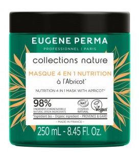 Eugene Perma Collections Nature Nutrition 4 in 1 Mask 250ml
