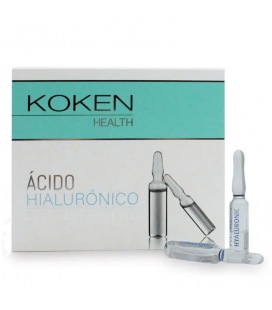 Koken Health Ampollas Ácido Hialurónico