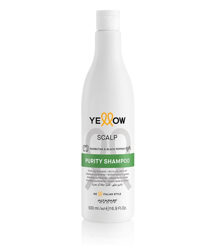 Alfaparf Yellow Purity Shampoo