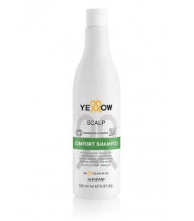 Alfaparf Yellow Scalp Comfort Shampooing 500ml