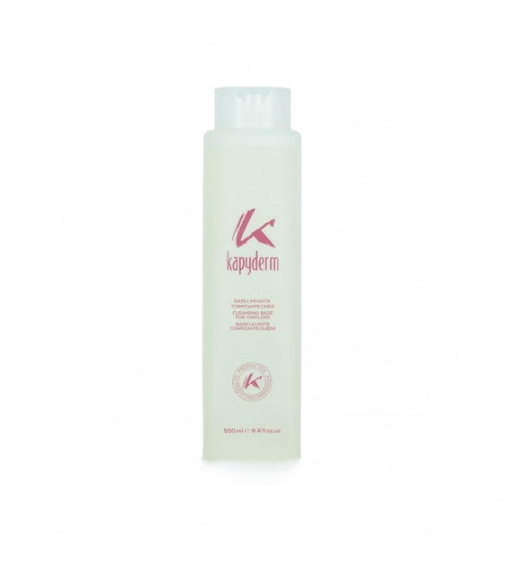 Kapyderm Toning Shampooing Hair Loss 500ml