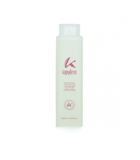 Kapyderm Toning Shampooing Hair Loss 500ml