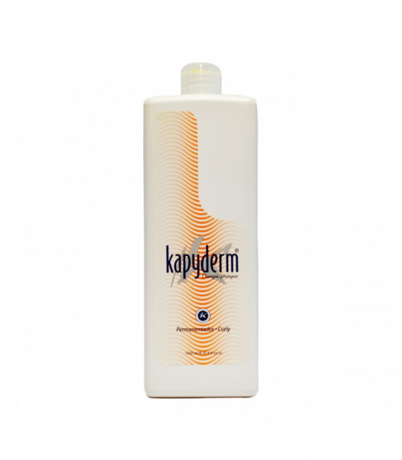 Kapyderm Base Lavante Cheveux Bouclés 1000 ml