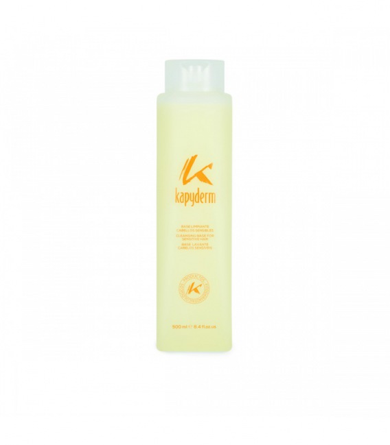 Kapyderm Cleansing Base Sensitive Hair 500ml