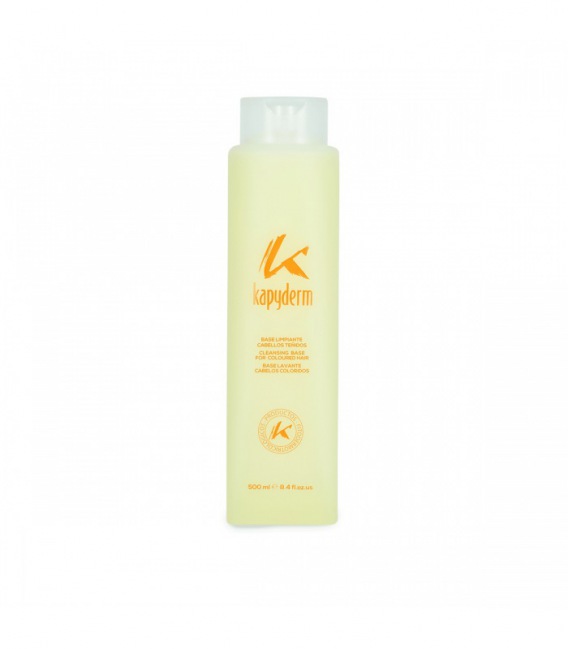 Kapyderm Base Lavante Cheveux Colorés 500 ml