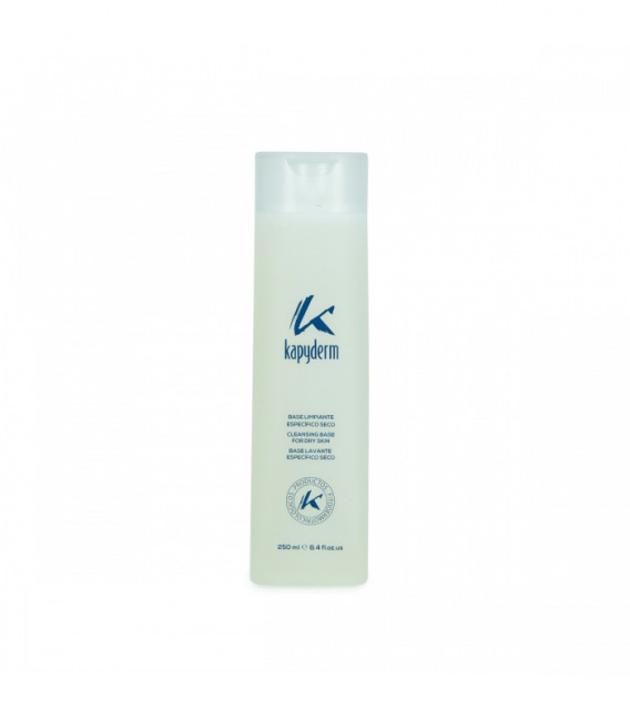 Kapyderm Cleansing Base Dry and Damaged Hair 250ml