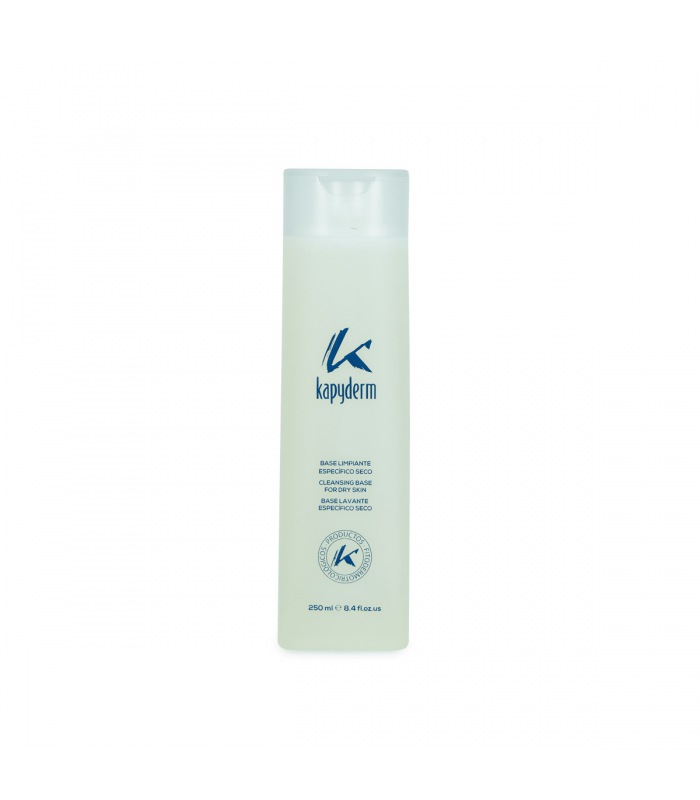 Kapyderm Cleansing Base for Dry and Damaged Hair 250ml