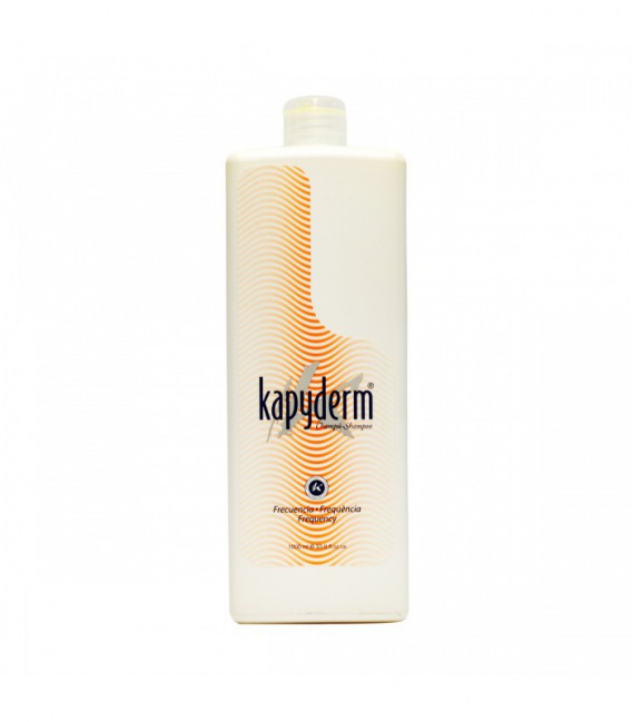 Kapyderm Cleansing Base Dry and Damaged Hair 1000ml