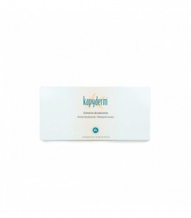 Kapyderm Extrait de placenta 12 ampoules