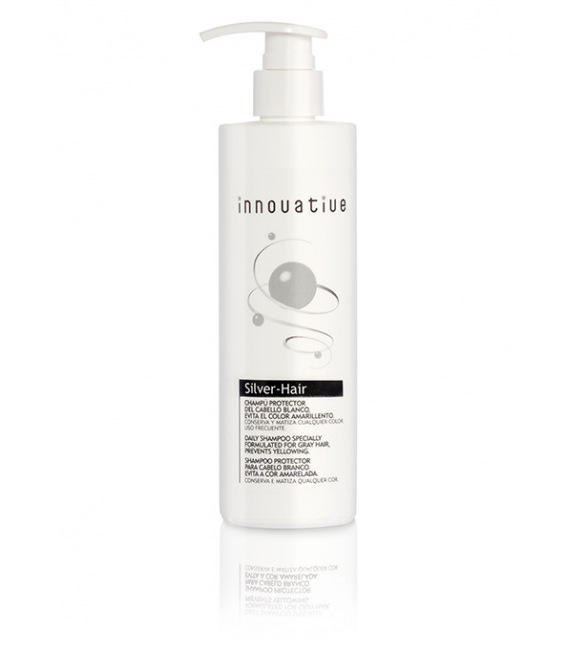 Rueber Innovative Silver Hair 330ml