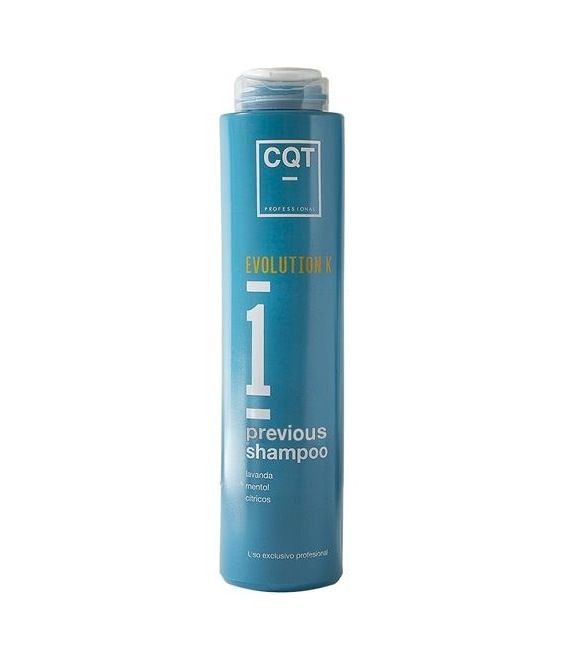 Précédent Shampooing CQT 400 ml