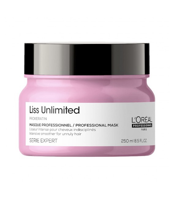 L'oréal Masque Liss Unlimited 250ml