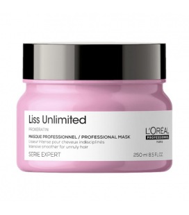 L'oréal Masque Liss Unlimited 250ml
