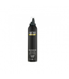 Nirvel Color Mousse Castaño 300ml