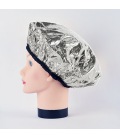 Bifull Gorro Tratamiento de Aluminio Color Plata