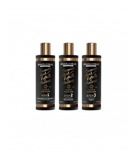 Brazilicious Honey Therapy 3 x 100ml
