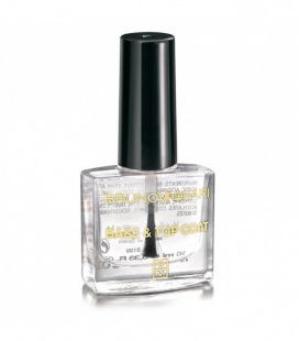 Bruno Vassari Base & Top Coat 10ml