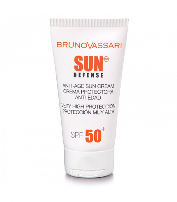 Bruno Vassari Anti-Age Sun Cream SPF50 50ml