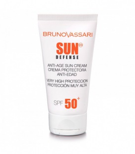 Bruno Vassari Anti-Age Sun Cream SPF50 50ml