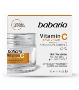 Babaria Vitamin C Antioxidant Cream 50ml
