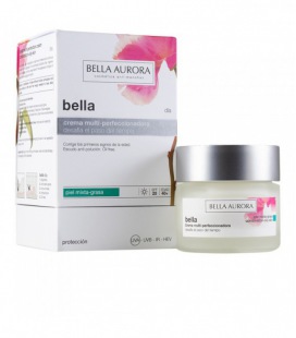 Bella Aurora Bella Día Multi-Perfecting Cream Combination-Oily Skin 50ml