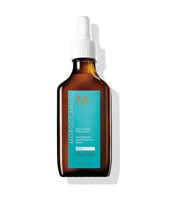 Traitement cuir Chevelu gras 45 ml Moroccanoil