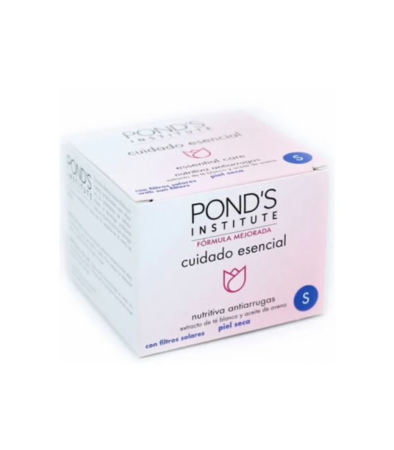 Pond's Institute Essential Care Anti-wrinkle Nourishing Cream for Dry Skin 50ml