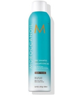 Shampoing sec Tons Sombres Moroccanoil 205ml