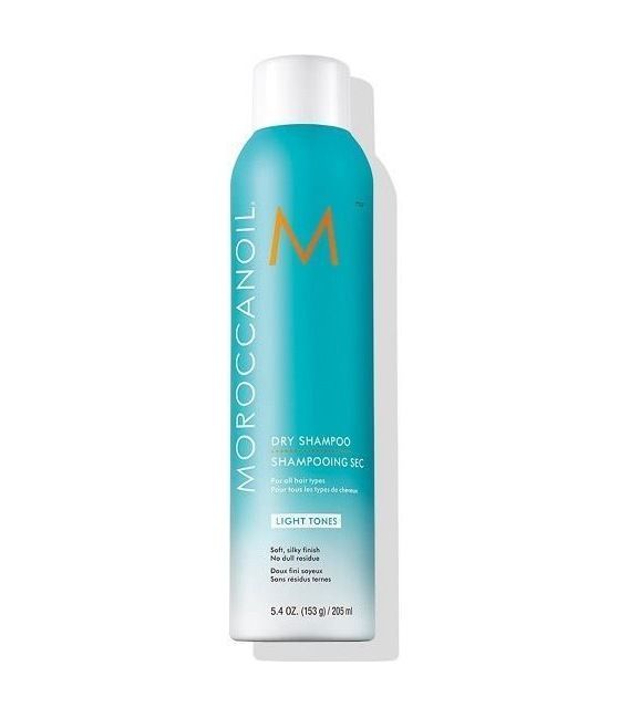 Champú en Seco Tonos Claros Moroccanoil 205ml