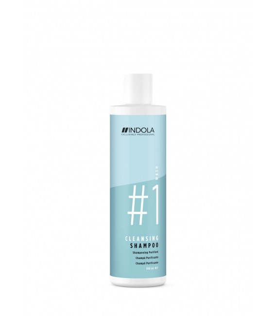 Indola Innova Purifiant Cleansing Shampoo 300ml
