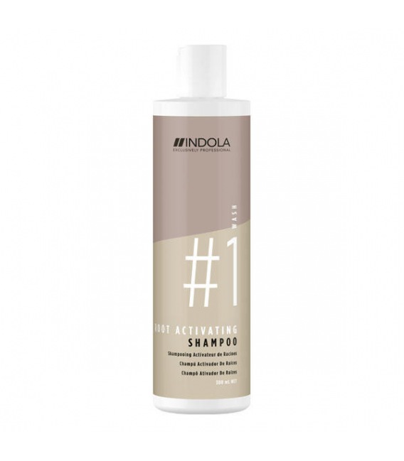 Indola Root Activating Shampoo 300ml