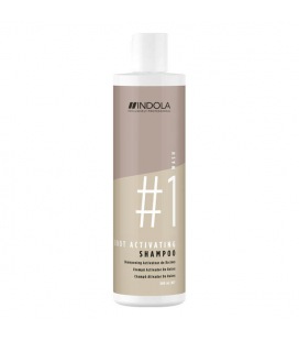 Indola Root Activating Shampooing 300ml