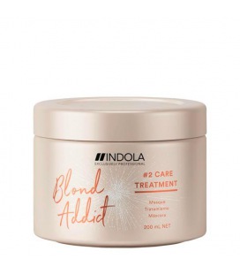 Indola Blonde Addict Special Blond Treatment 200ml