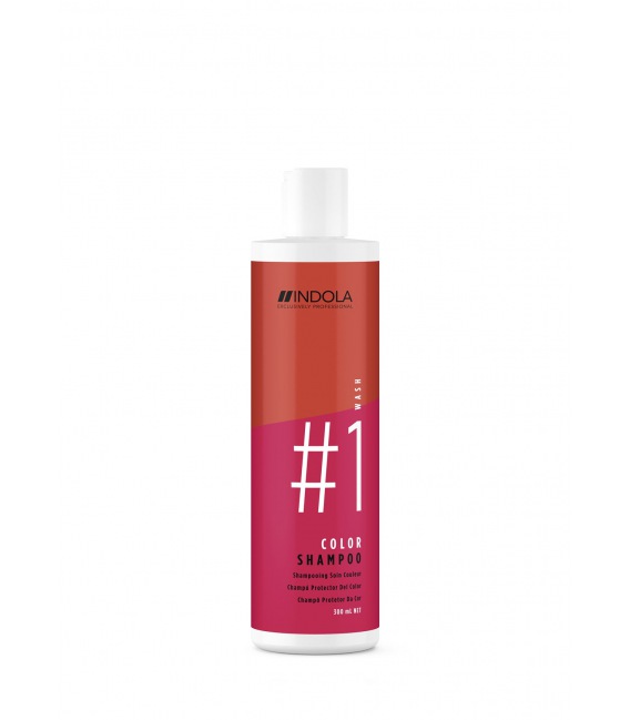 Indola 1 Color Protective Shampooing 300 ml