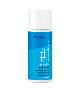 Indola 1 Moisturizing Shampooing Travel 50ml