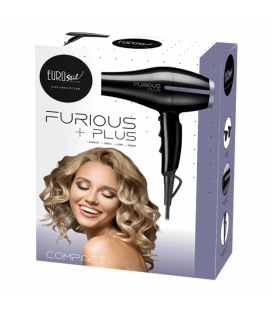 Eurostil Fuirous Plus Compact Hair Dryer