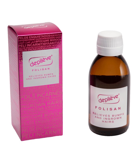 Depileve Folisan Vello Enquistado 150ml