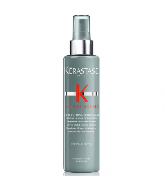 Kérastase Genesis Homme Spray de Force Epaississant 150ml