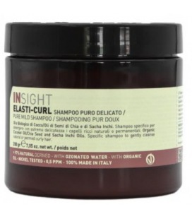 Insight Elasti-Curl Pure Mild Shampoo 200gr