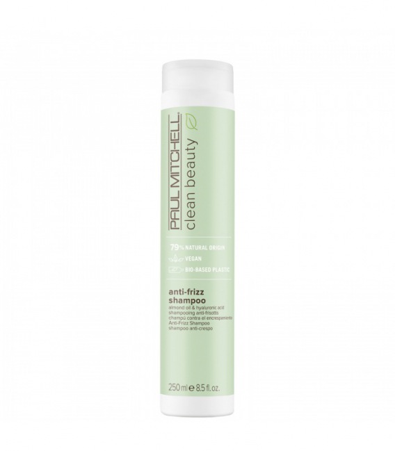 Paul Mitchell Clean Beauty Anti Frizz Shampoo 250ml